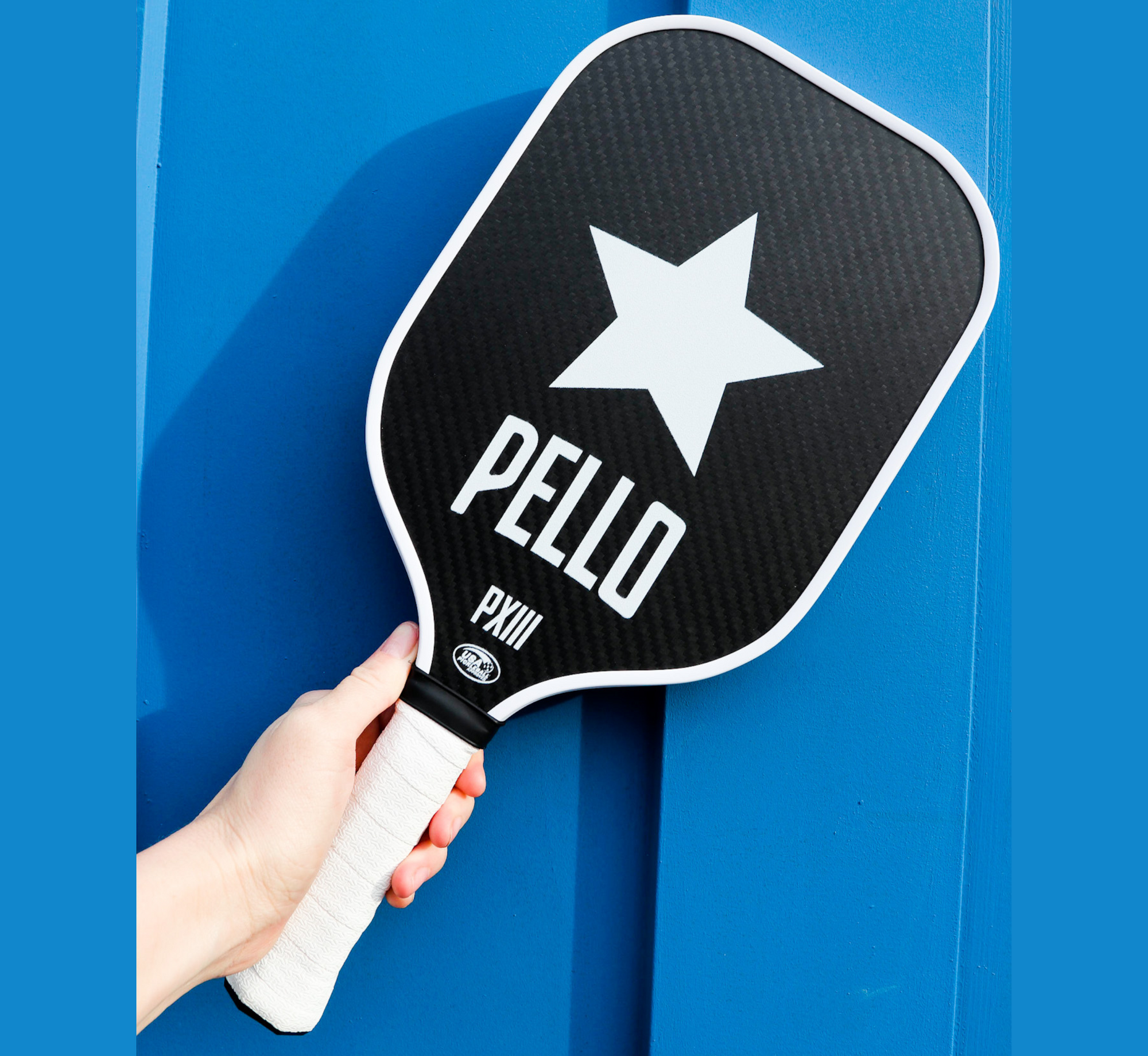 PXIII 3K Carbon Fiber Pickleball Paddle