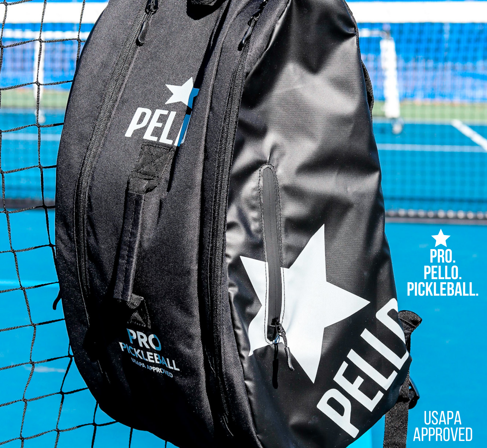 Pro Pickleball Bag