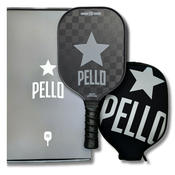 PXII 18K Carbon Fiber Pickleball Paddle