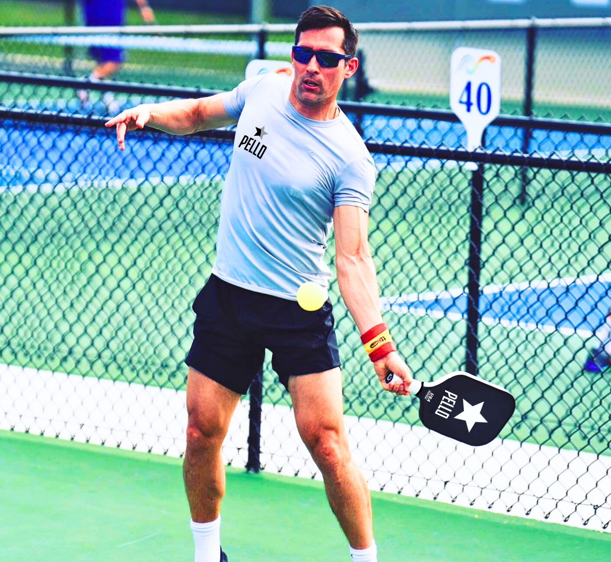 PXIII 3K Carbon Fiber Pickleball Paddle