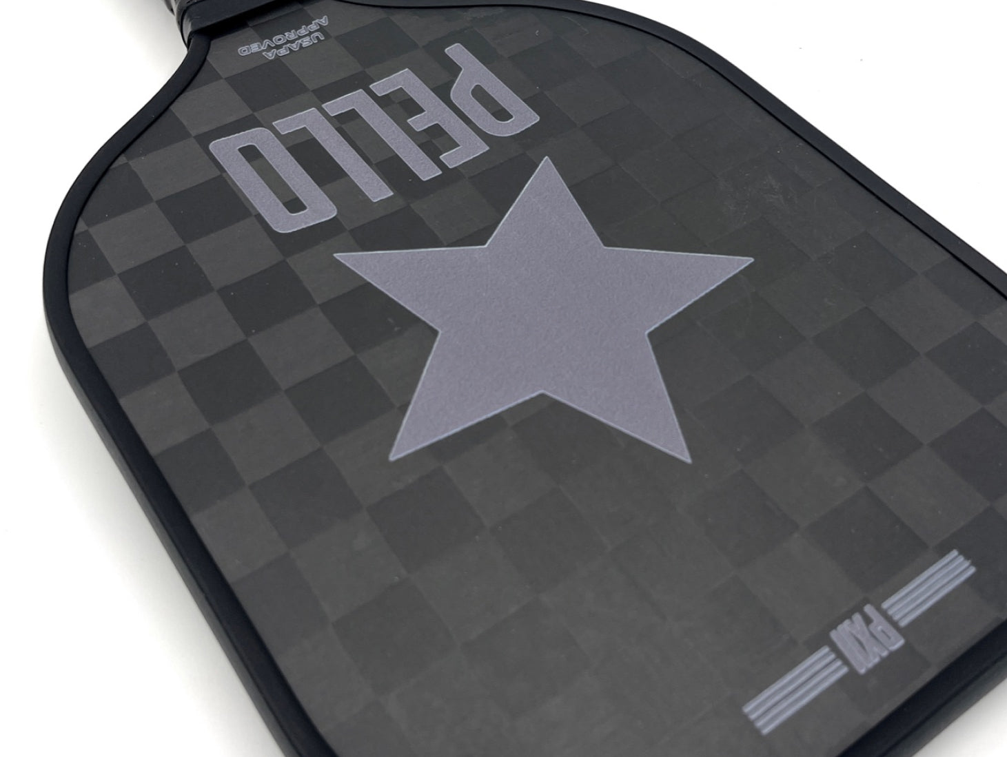 PXII 18K Carbon Fiber Pickleball Paddle